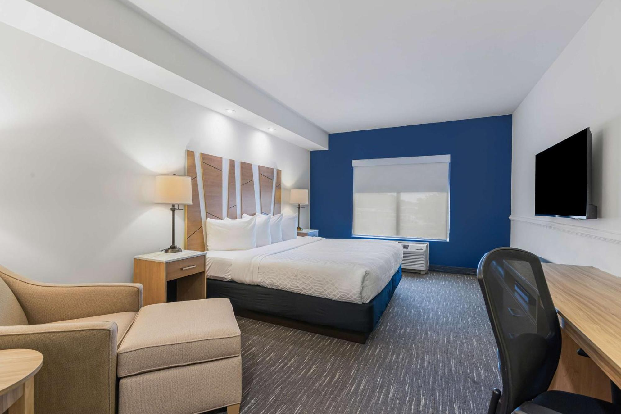 Best Western Plus Westgate Inn And Suites Leland Ngoại thất bức ảnh