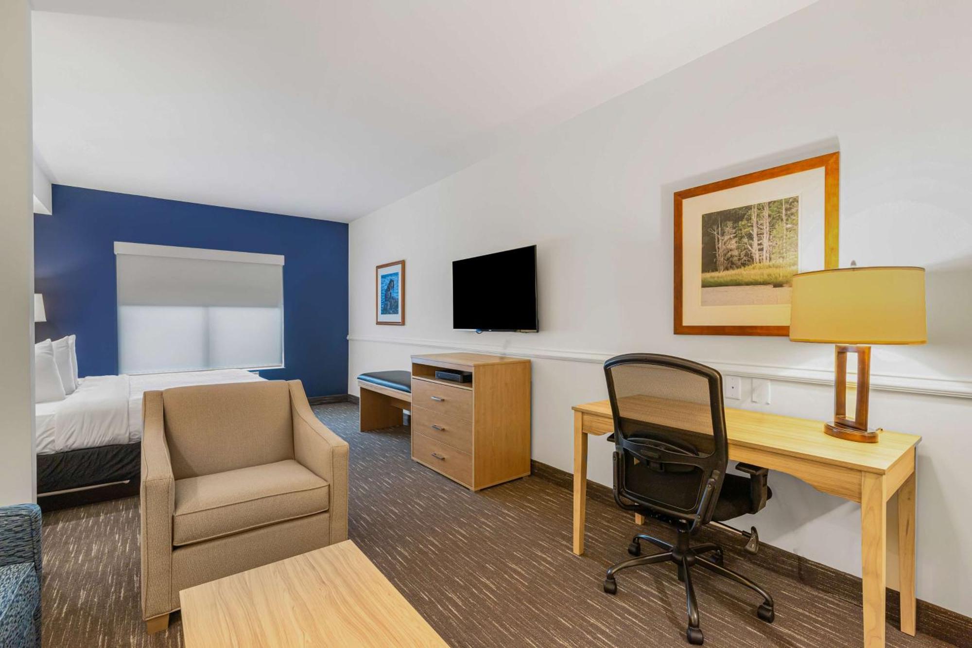 Best Western Plus Westgate Inn And Suites Leland Ngoại thất bức ảnh