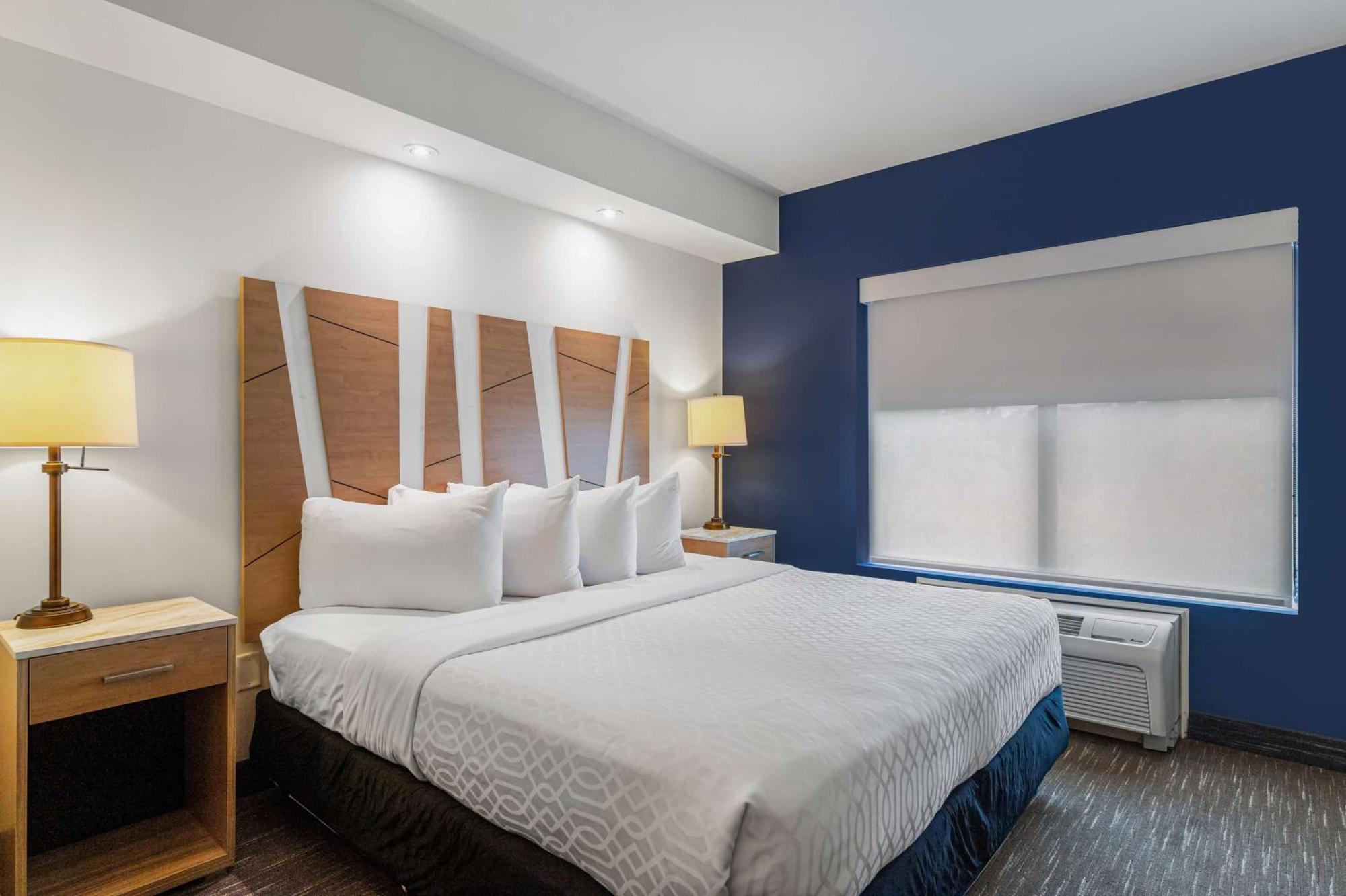 Best Western Plus Westgate Inn And Suites Leland Ngoại thất bức ảnh