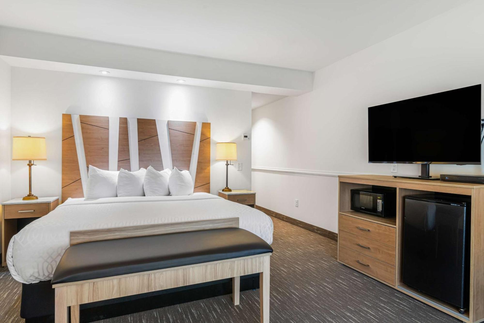 Best Western Plus Westgate Inn And Suites Leland Ngoại thất bức ảnh