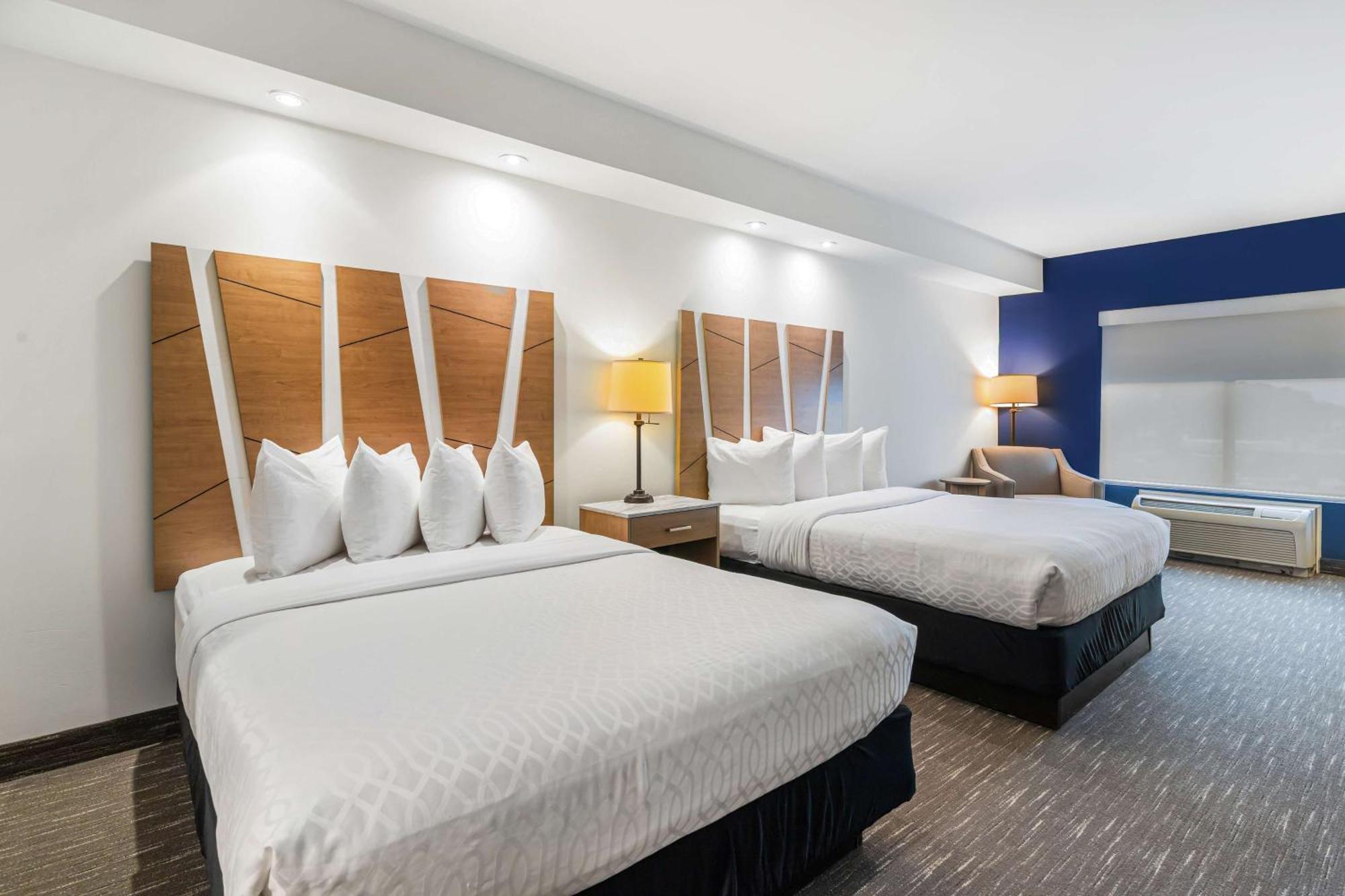 Best Western Plus Westgate Inn And Suites Leland Ngoại thất bức ảnh